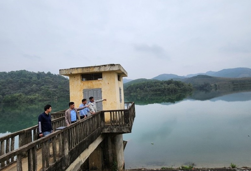 Hoà Bình: Chú trọng quản lý việc khai thác và sử dụng tài nguyên nước
