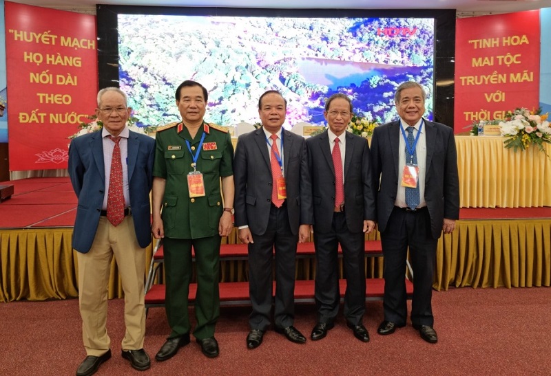 Đại hội Đại biểu họ Mai Việt Nam lần thứ Nhất, nhiệm kỳ 2022 - 2027 thành công rất tốt đẹp