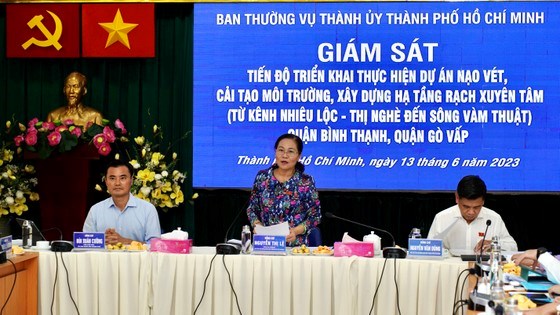 TP. Hồ Chí Minh: Điểm nghẽn nào trong đánh giá tác động môi trường của dự án rạch Xuyên Tâm?