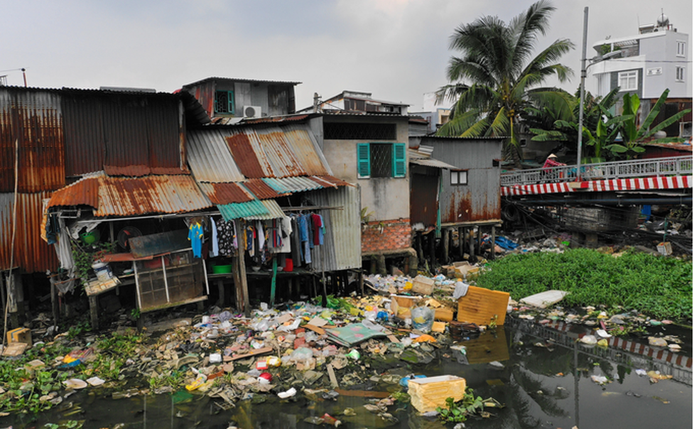 TP. Hồ Chí Minh: Điểm nghẽn nào trong đánh giá tác động môi trường của dự án rạch Xuyên Tâm?