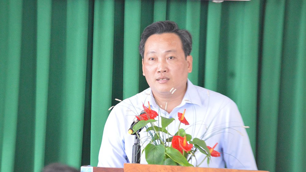 Ngành TN&MT Bến Tre tập trung thực hiện 6 nhiệm vụ trọng tâm năm 2023