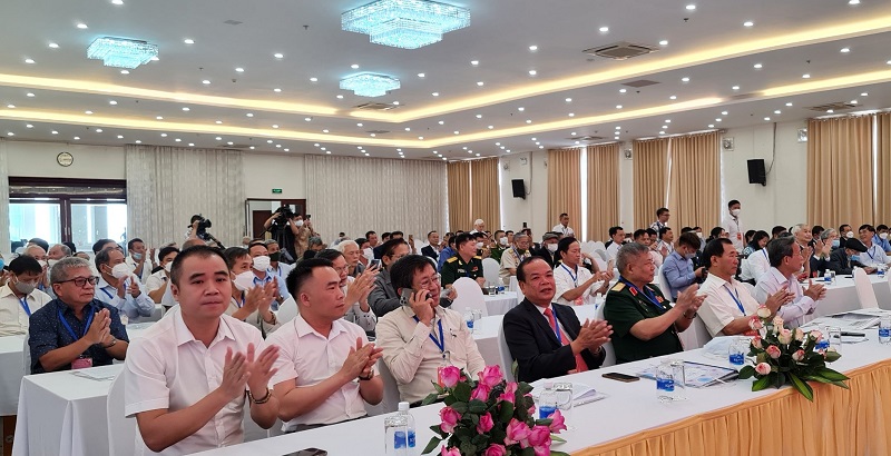 Đại hội Đại biểu họ Mai Việt Nam lần thứ Nhất, nhiệm kỳ 2022 - 2027 thành công rất tốt đẹp