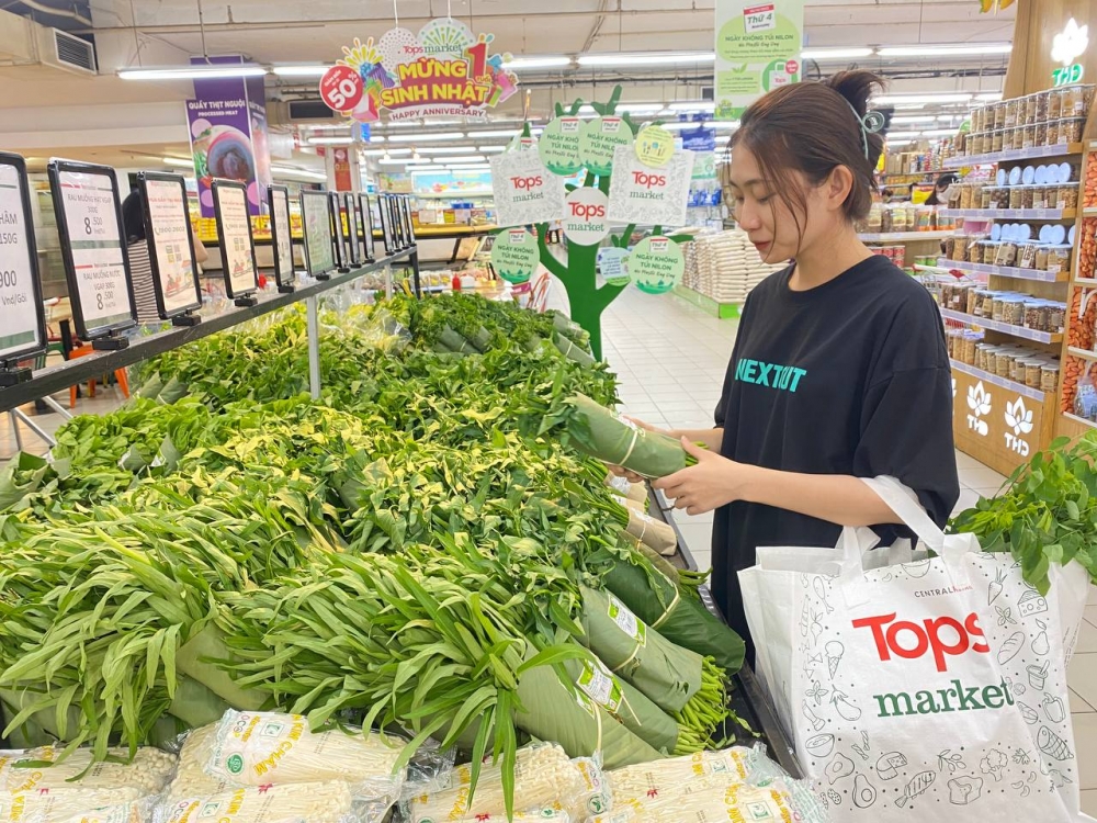 Hà Nội: Lần đầu tiên tổ chức “Ngày không túi nilon”
