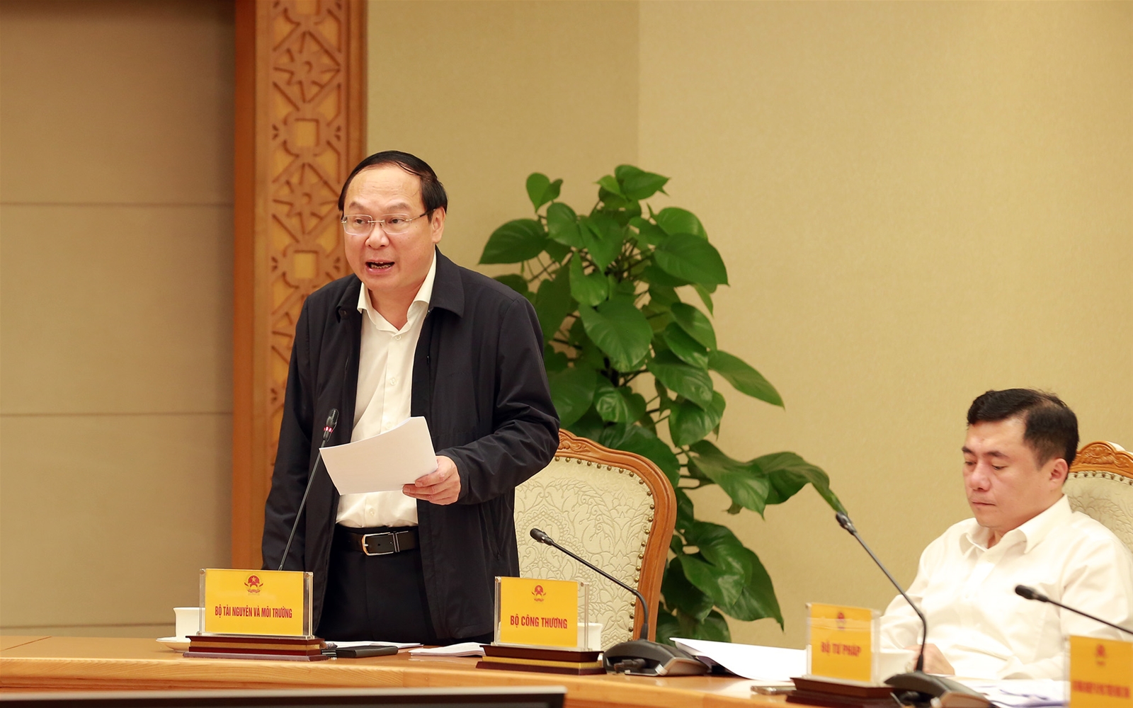 Thị trường tín chỉ carbon cần 'đi trước' để bảo đảm lợi ích quốc gia, doanh nghiệp