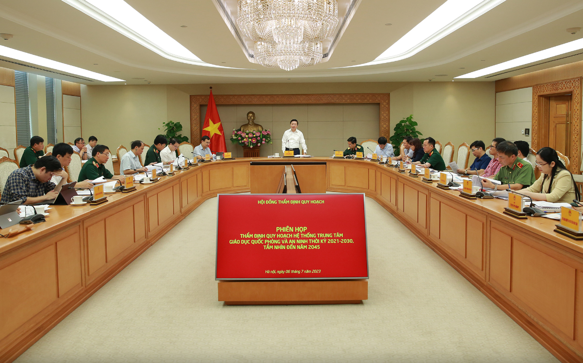 Đổi mới mạnh mẽ công tác giáo dục quốc phòng, an ninh trong tình hình mới