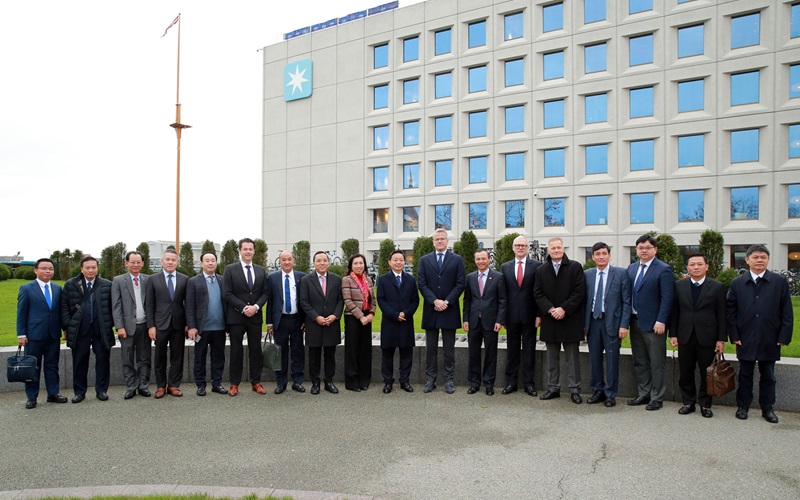 Việt Nam ưu tiên đầu tư các cảng biển xanh, thông minh