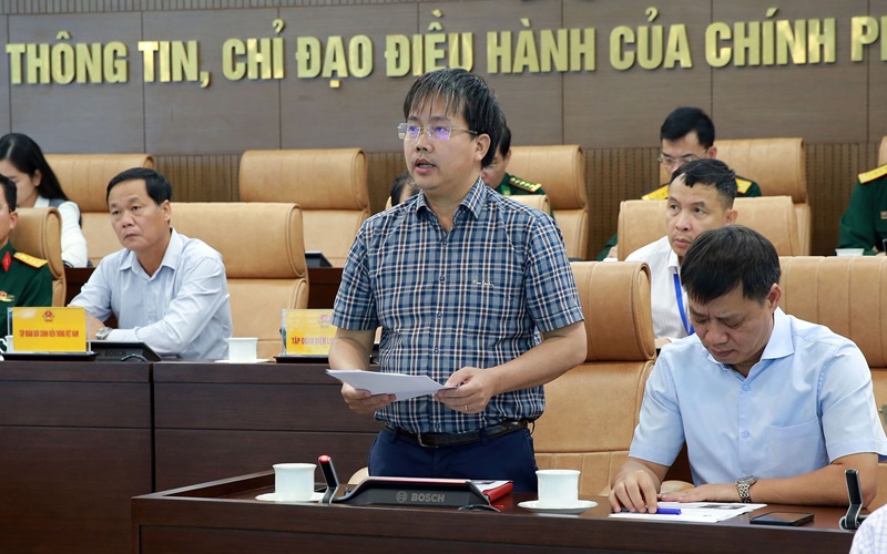 Phó Thủ tướng Trần Hồng Hà: Đưa ra cảnh báo cụ thể hơn cho người dân về khu vực có nguy cơ xảy ra sạt lở