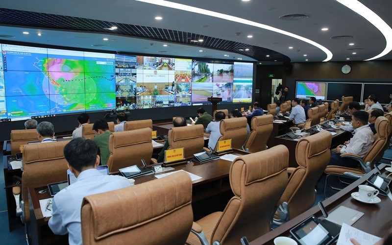 Phó Thủ tướng Trần Hồng Hà: Đưa ra cảnh báo cụ thể hơn cho người dân về khu vực có nguy cơ xảy ra sạt lở