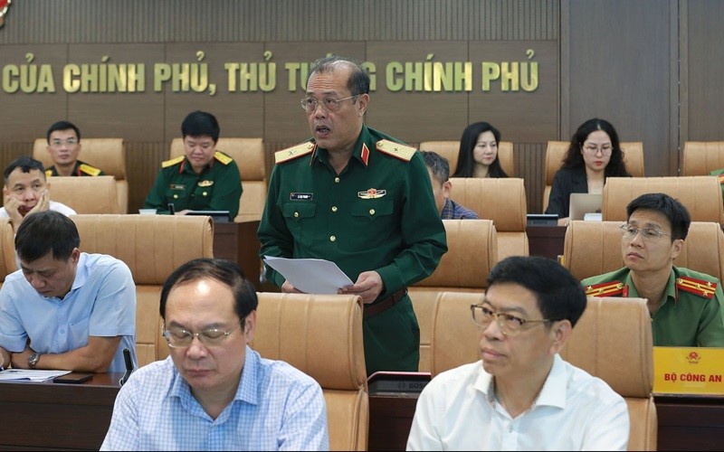 Phó Thủ tướng Trần Hồng Hà: Đưa ra cảnh báo cụ thể hơn cho người dân về khu vực có nguy cơ xảy ra sạt lở