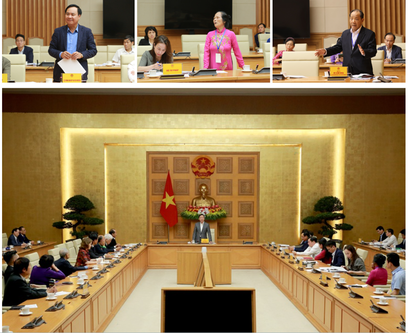 Phát huy vai trò 'cầu nối 4 nhà' của Tổng hội Nông nghiệp và phát triển nông thôn