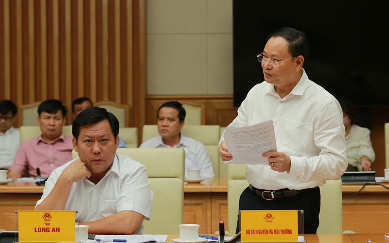 'Đúng người, rõ việc' khi tháo gỡ cho dự án, đất đai trong kết luận thanh tra, bản án