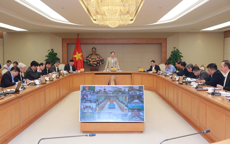 Ứng phó biến đổi khí hậu ở ĐBSCL: Chủ động phòng ngừa, quản trị rủi ro, làm đâu được đấy và không hối tiếc
