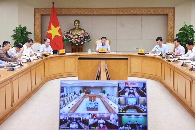 Khẩn trương hoàn thiện, trình thẩm định báo cáo nghiên cứu tiền khả thi dự án đường Vành đai 4 TPHCM