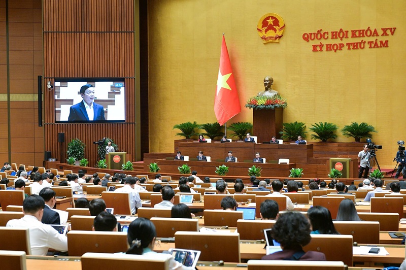 Phó Thủ tướng Trần Hồng Hà: Nâng cao hiệu quả phát triển nhà ở xã hội trong thời gian tới