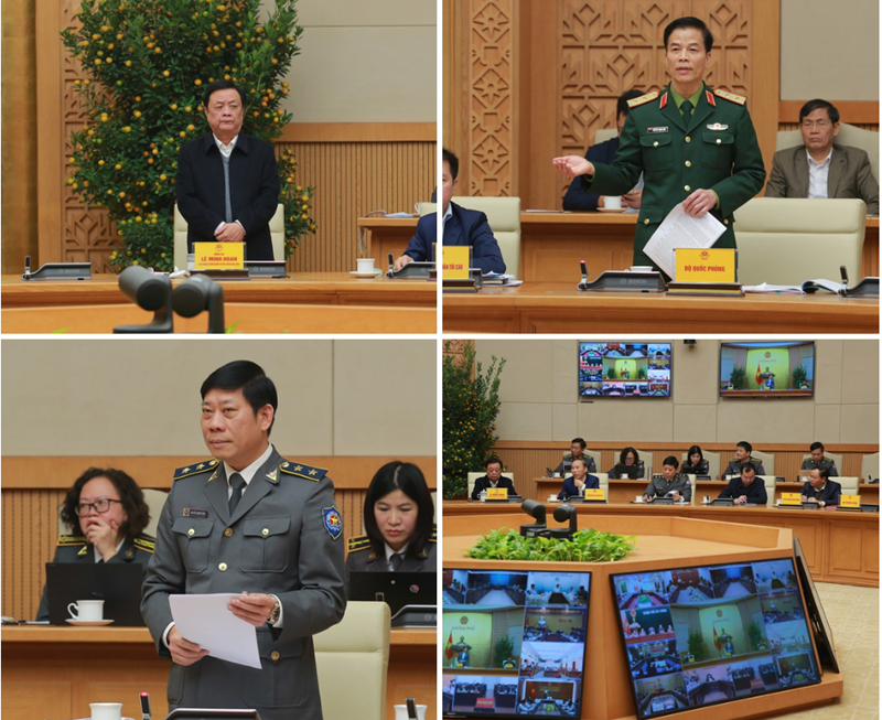 Quản lý thống nhất, xử lý nghiêm minh, chủ động phòng ngừa vi phạm IUU