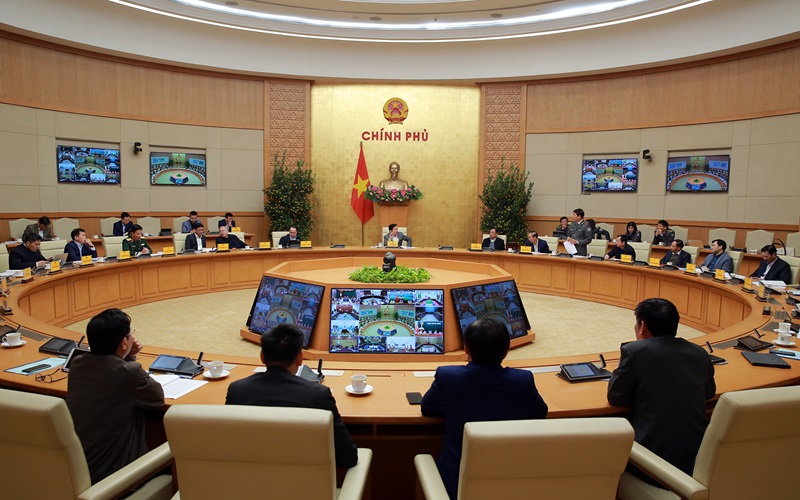 Quản lý thống nhất, xử lý nghiêm minh, chủ động phòng ngừa vi phạm IUU