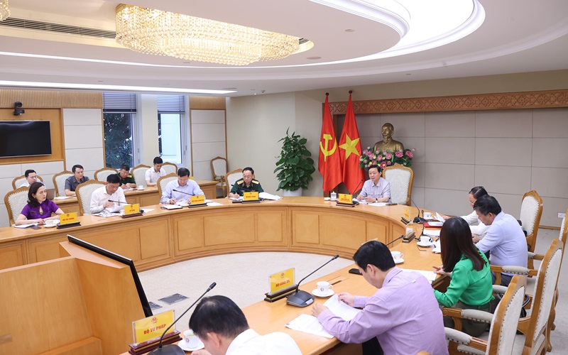 Tăng cường công cụ cho cơ chế điều phối liên ngành trong phát triển bền vững kinh tế biển