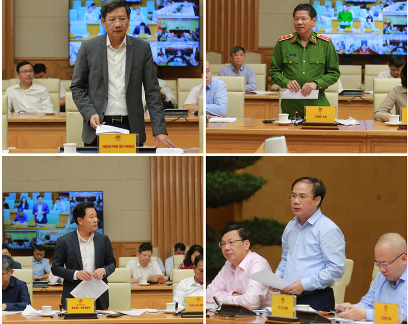 Hành động ngay để cải thiện chất lượng không khí trong tháng tới, quý tới