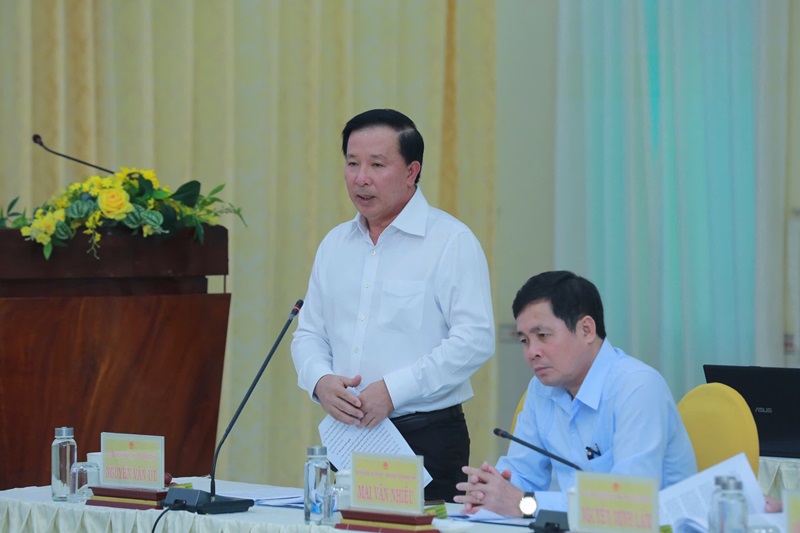 Long An cần quan tâm hơn nữa đến các chỉ số tăng trưởng xanh, chuyển đổi xanh