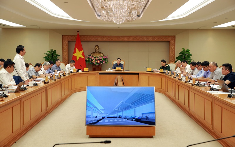 Nhà ga hành khách sân bay Long Thành phải 'bản sắc, xanh, hiện đại, bền vững'