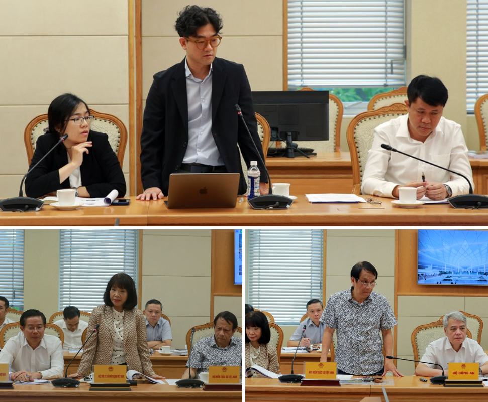 Nhà ga hành khách sân bay Long Thành phải 'bản sắc, xanh, hiện đại, bền vững'