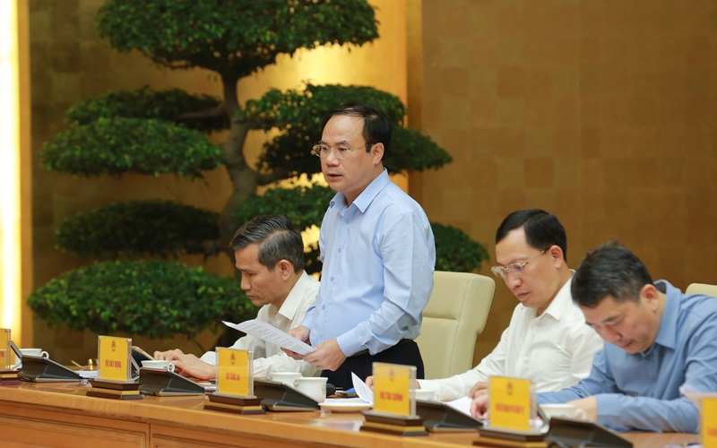 Hội nghị trực tuyến toàn quốc triển khai Luật Đất đai, Luật Nhà ở, Luật Kinh doanh bất động sản