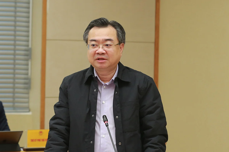 Không để lãng phí người tài khi hợp nhất Bộ Xây dựng và Bộ Giao thông vận tải