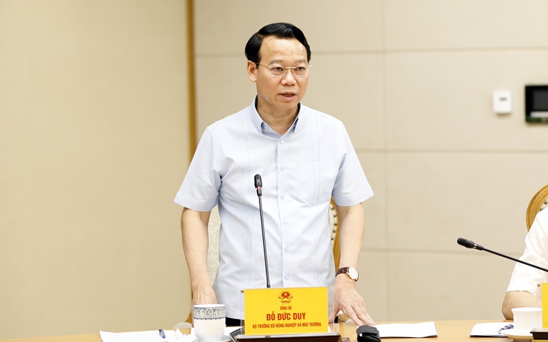 Tập trung giải quyết dứt điểm các bức xúc về ô nhiễm môi trường