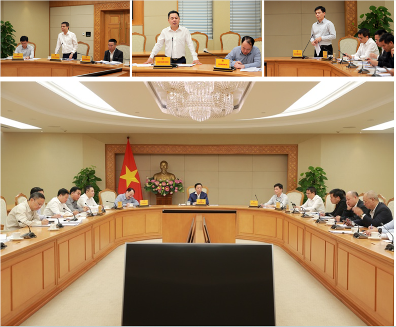 Dự án thành phần 4 phải theo kịp tiến độ chung của sân bay Long Thành