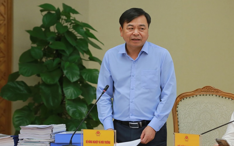 Quy hoạch thủy lợi giải quyết mục tiêu cấp bách, đáp ứng tầm nhìn dài hạn, tránh chắp vá, lãng phí