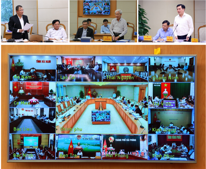 Quy hoạch thủy lợi giải quyết mục tiêu cấp bách, đáp ứng tầm nhìn dài hạn, tránh chắp vá, lãng phí