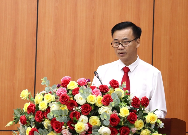 Hà Giang bổ nhiệm ông Hoàng Nhị Sơn làm Giám đốc Sở Nông nghiệp và Môi trường