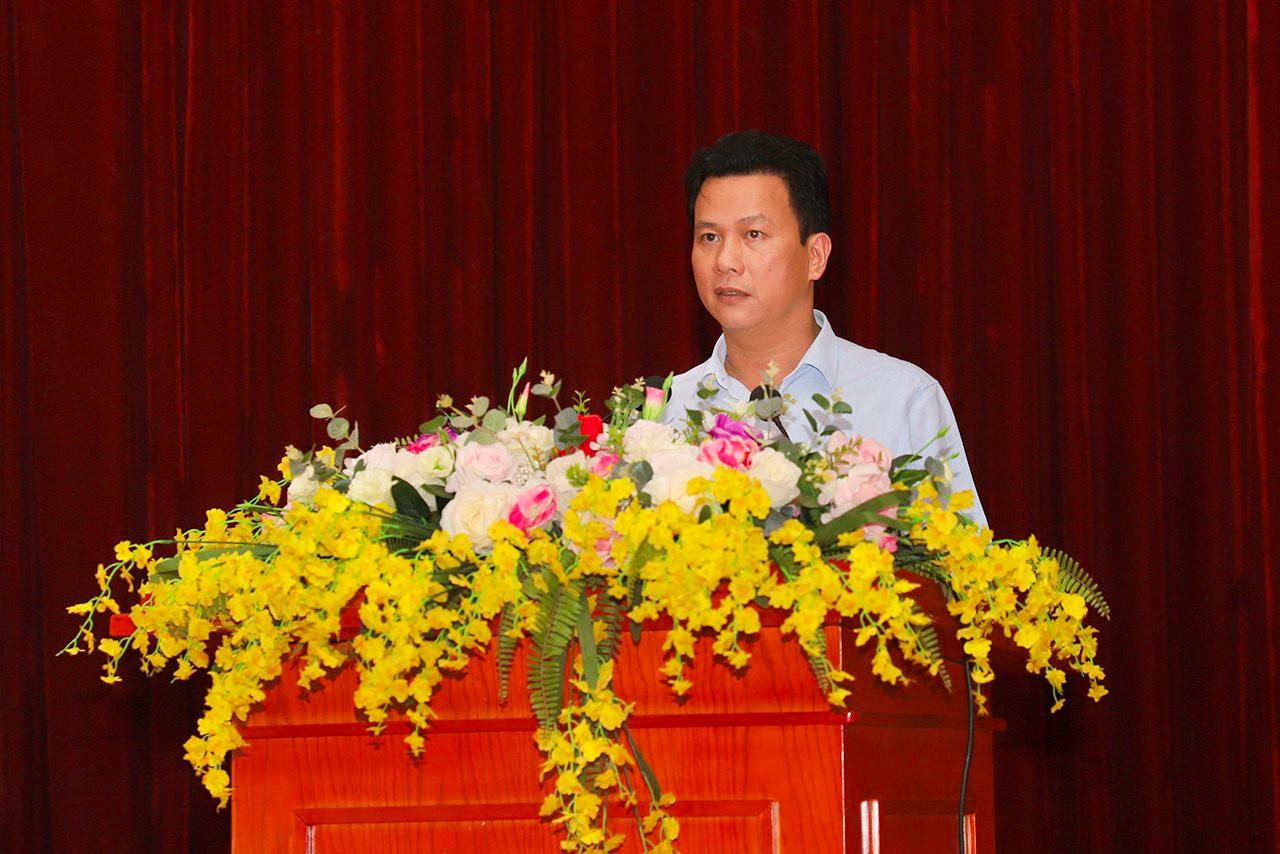 Đoàn ĐBQH tỉnh Hà Giang tiếp xúc cử tri sau Kỳ họp thứ 7, Quốc hội Khoá XV tại huyện Vị Xuyên