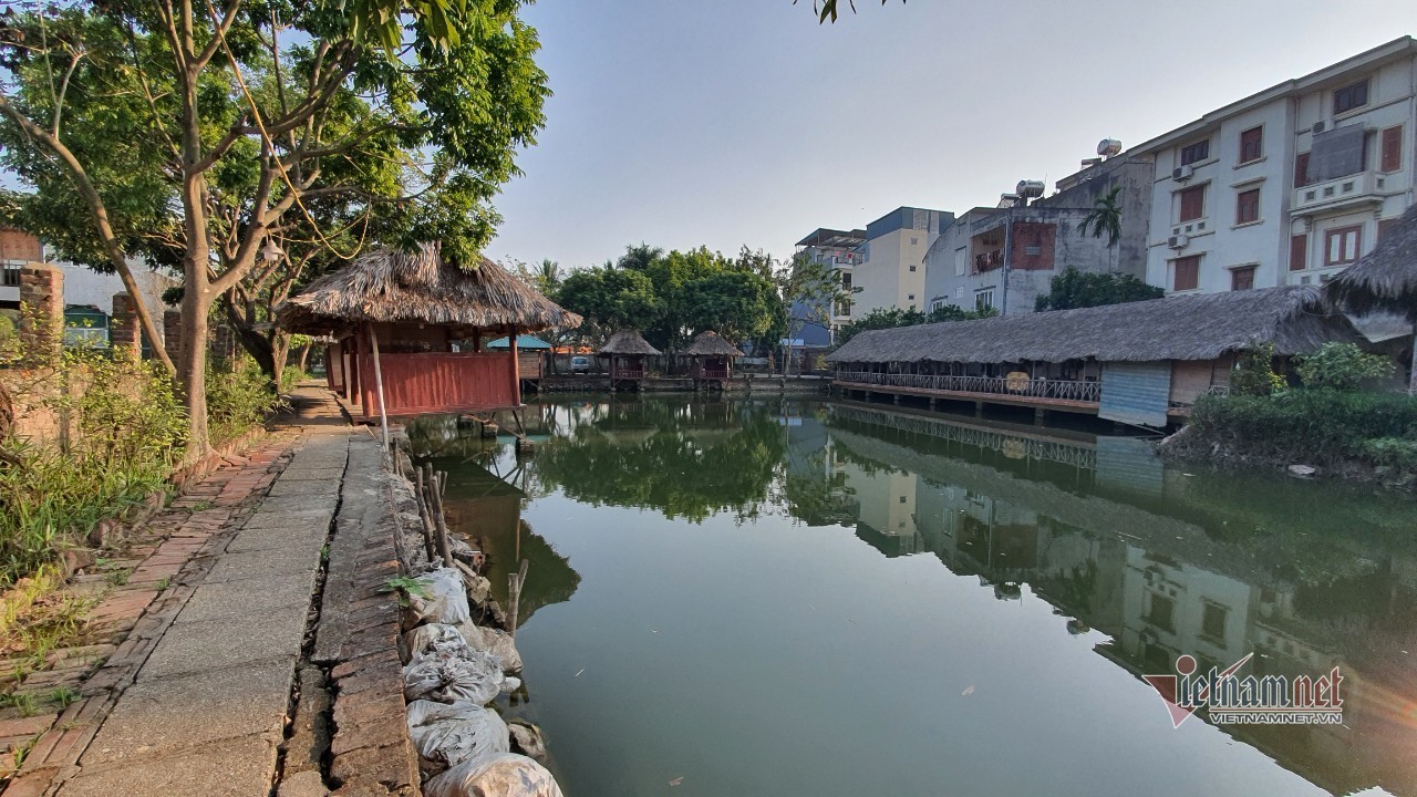 Hai hồ tự nhiên ở Hà Nội sắp bị lấp, trăm hộ dân xin giữ “lá phổi xanh”