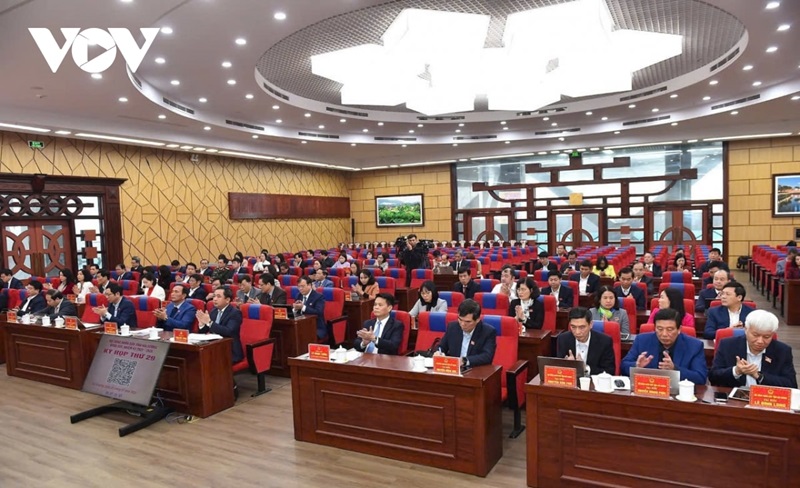 Ông Bùi Văn Thăng, Giám đốc Sở NN&PTNT được bổ nhiệm làm Giám đốc Sở Nông nghiệp và Môi trường Hải Dương