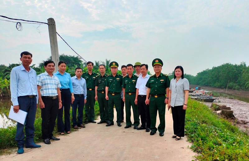 Hải Phòng: Bảo vệ môi trường gắn với sản xuất, phát triển kinh tế biển bền vững