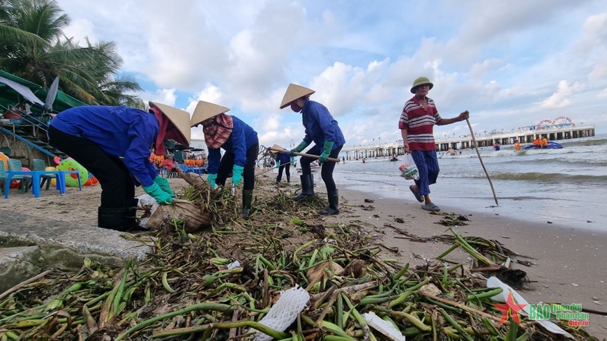Kinh tế tuần hoàn trong quản lý rác thải ở Việt Nam