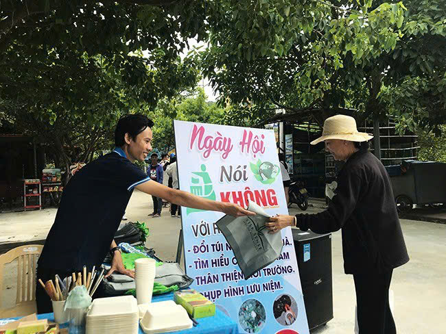 Hội An nghiên cứu xây dựng chương trình thu phí chất thải rắn dựa trên khối lượng hoặc thể tích