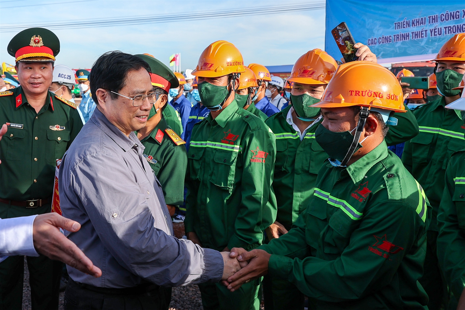 Hành trình 'xuyên Tết, xuyên Việt' của Thủ tướng