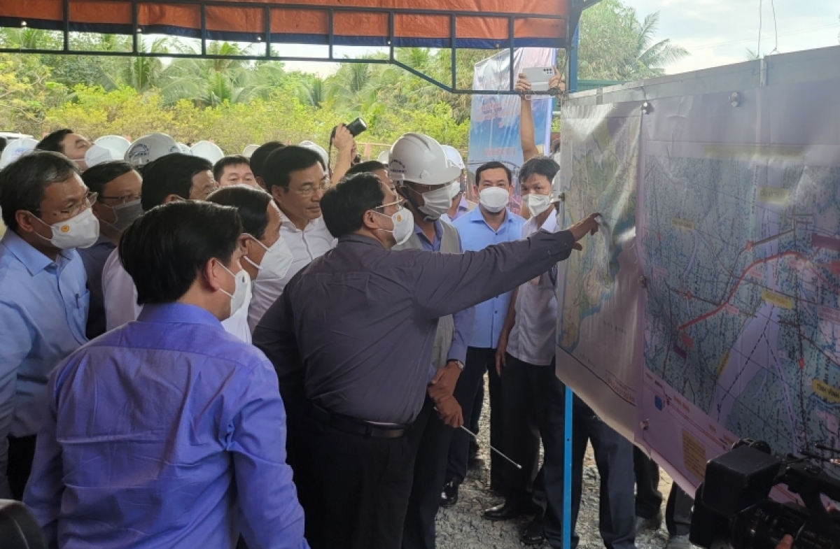 Hành trình 'xuyên Tết, xuyên Việt' của Thủ tướng