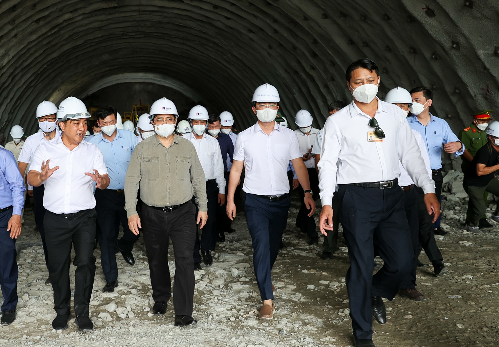 Hành trình 'xuyên Tết, xuyên Việt' của Thủ tướng