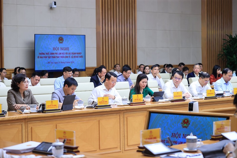 Bộ trưởng Đỗ Đức Duy: Cắt giảm 11% TTHC về môi trường, chuyển 56% TTHC về địa phương