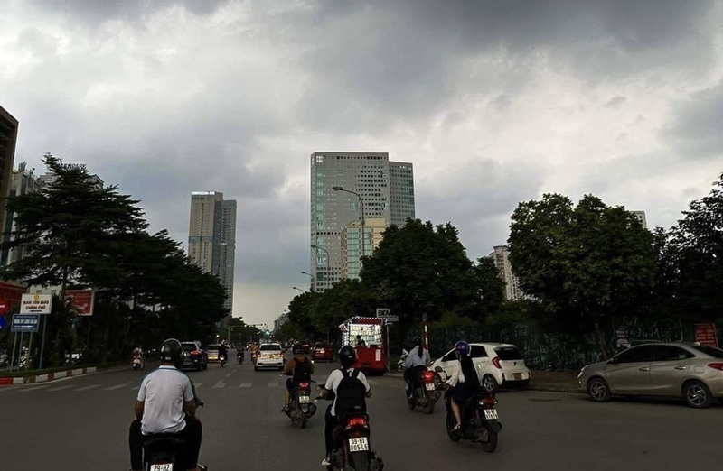 Nửa cuối tháng 6, Biển Đông có thể có bão