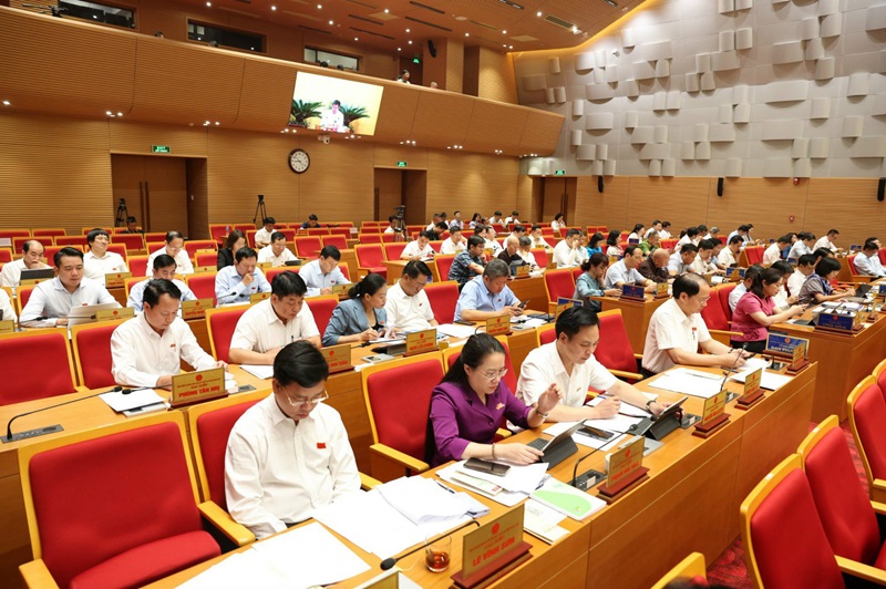 HĐND thành phố Hà Nội thông qua hệ số điều chỉnh giá đất năm 2024