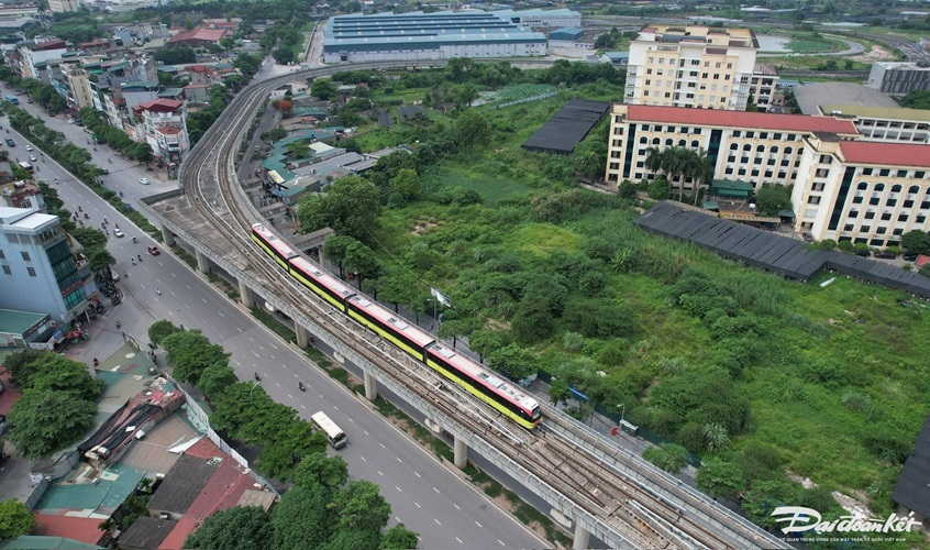 Từ 1/8/2024: Hà Nội kiểm kê đất đai, xây dựng hồ sơ địa chính trên toàn thành phố