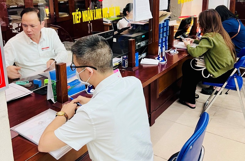 Hà Nội: Đăng ký biến động, mua bán chuyển nhượng bất động sản không gia tăng đột biến