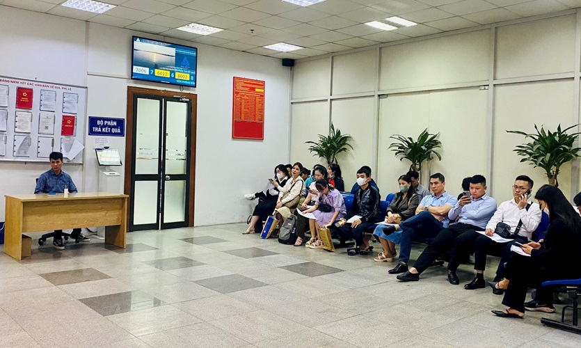 Hà Nội: Đăng ký biến động, mua bán chuyển nhượng bất động sản không gia tăng đột biến