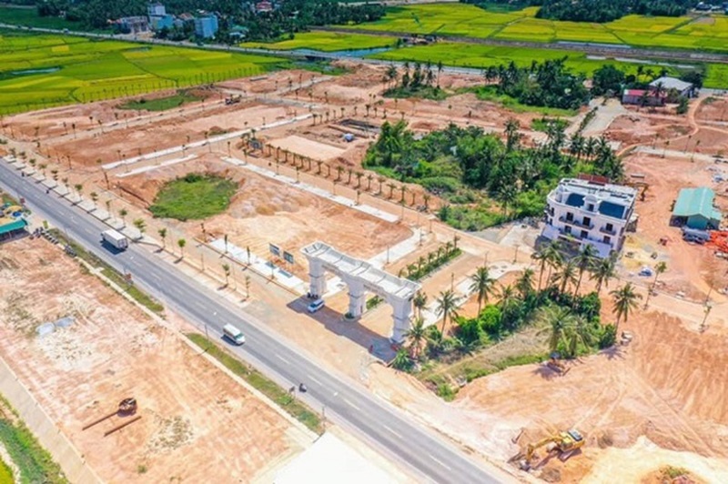 Hậu Giang: Chuyển mục đích sử dụng đất thực hiện Dự án Khu đô thị mới