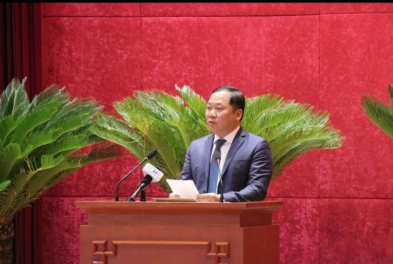 Đồng chí Nguyễn Phi Long được điều động làm Bí thư Tỉnh ủy Hòa Bình