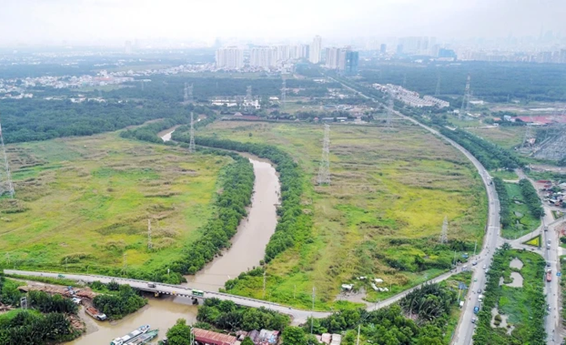 Thành phố Hồ Chí Minh ban hành bảng giá đất điều chỉnh